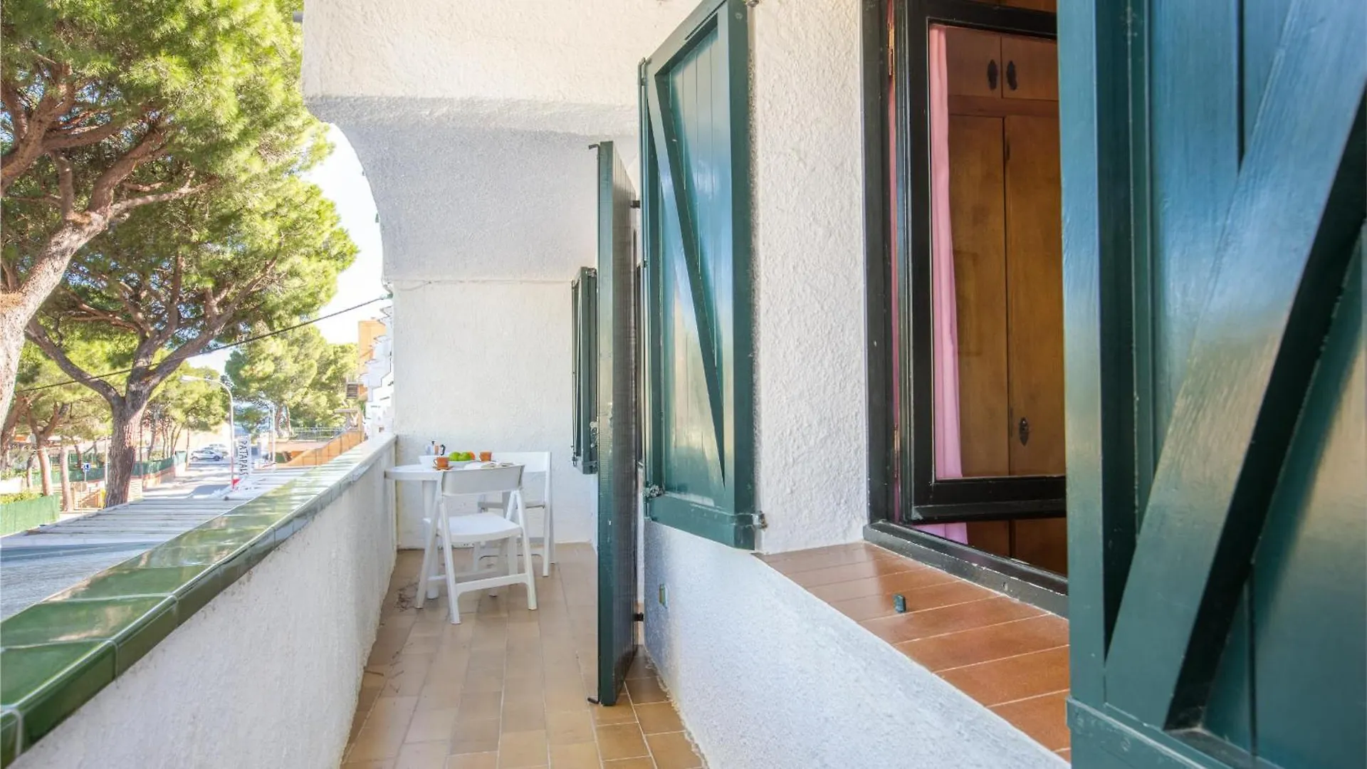 Appartement Arc H-1 - Pals à Begur 0*,